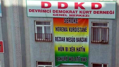 DDKD, seçimde HDP'yi destekleyeceğini açıkladı