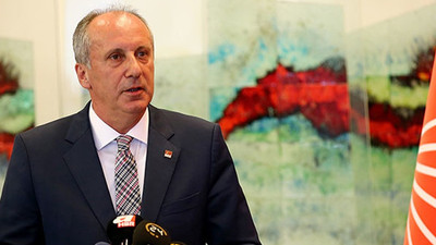 Muharrem İnce elindeki anket sonuçlarını paylaştı