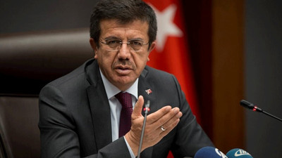 Dolar uçarken Zeybekci, Merkez'i tekrar etti