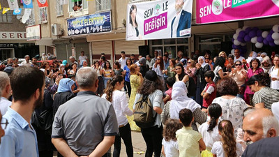 HDP Diyarbakır'da 12 milletvekili çıkarmayı hedefliyor