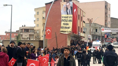 Şırnak'ta AKP'nin adaylarına itiraz