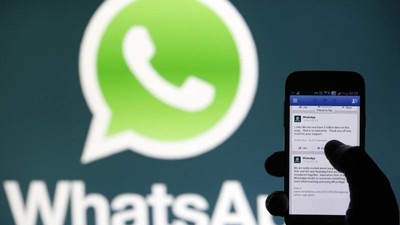 WhatsApp'tan büyük hata