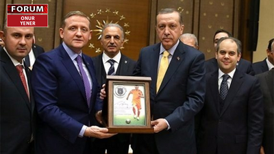 Gezi'yle el atılan futbolun Başakşehir'i