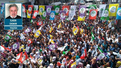 Yaşasın tam bağımsız HDP!