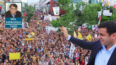 HDP geleceğin partisidir