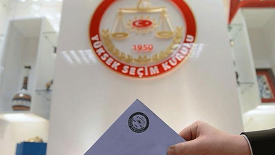 YSK'dan iki partiye liste uyarısı