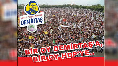 HDK-A'dan ‘Köln’de büyük miting’ çağrısı