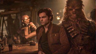 'Bir Star Wars Hikayesi' vizyonda