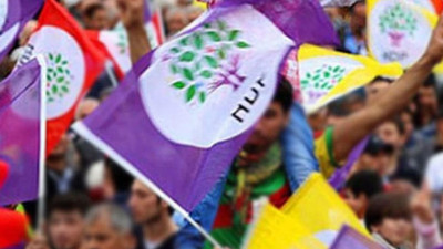 Almanya'dan HDP'ye izin çıktı, AKP tepki gösterdi