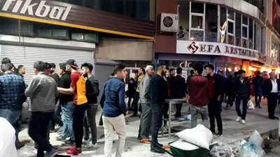 Hakkari'de üst üste iki patlama