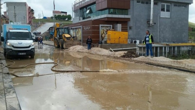 Ankara için kuvvetli yağış uyarısı