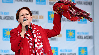 Akşener'den TRT'ye '38 saniye' tepkisi