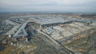 3. havalimanı daha açılmadan zam yapıldı!