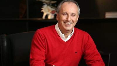 Muharrem İnce'den Esad çıkışı