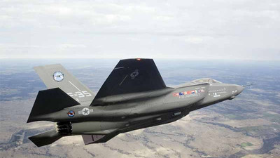 'F-35'leri İsrail engelliyor' iddiası