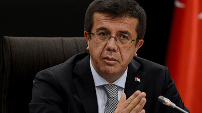 Zeybekci: Dolar hafta başında rahatlayacak