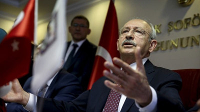 Kılıçdaroğlu: AKP bir KHK ile minibüslerinizi elinizden alabilir