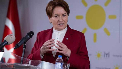 Meral Akşener anket sonuçlarını açıkladı