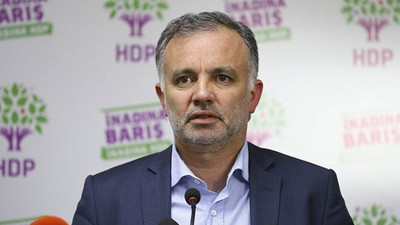 Bilgen: HDP her türlü baraj ile uğraşıyor