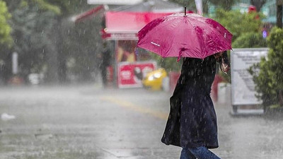 Meteoroloji'den İstanbul için uyarı