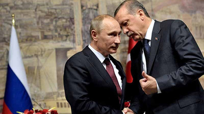 Erdoğan'dan Putin'e PYD telefonu