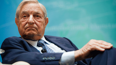 Soros'tan finansal kriz uyarısı