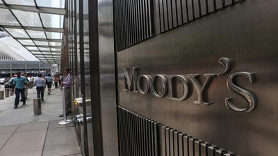 Moody's Türkiye büyüme beklentisini düşürdü