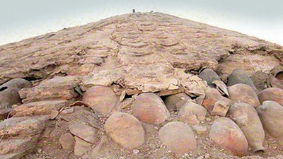 İstanbul'da 1700 yıllık pagan mezarı bulundu
