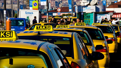 Uber'e ceza geldi, taksi plakası değerlendi