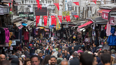 Beş kişiden dördü 'Batı’dan ekonomik baskı var' dedi