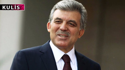 Abdullah Gül'ün 'ricası' oldu