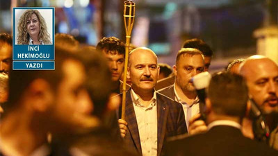 Süleyman Soylu’ya sağlam bir izah ve AYM