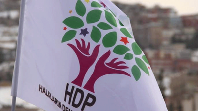 HDP'nin sandık görevlileri gözaltına alındı