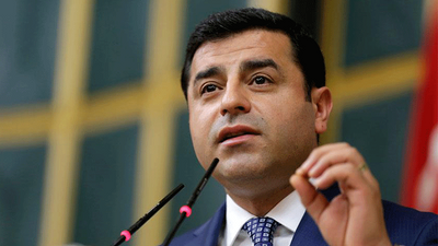 Demirtaş'tan hakim ve savcılara uyarı