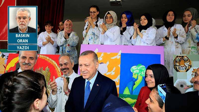 AKP ve Erdoğan’a ülkemiz büyük teşekkür borçludur