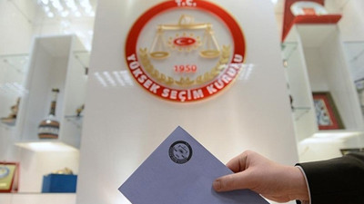 YSK üyeleri AGİT'le görüşmedi: Boşa çene yoruyoruz