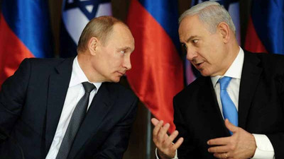 Putin'den Netanyahu'ya Suriye telefonu