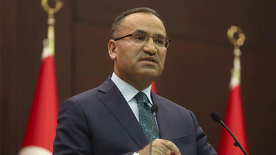 Bozdağ: CHP'lileri camide, türbede görmediniz