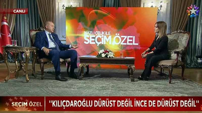 Erdoğan'dan Demirtaş'a: Hangi yüzle aday oluyor