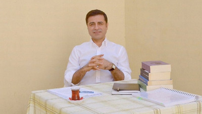 Demirtaş cezaevinden seçmene seslenecek, TRT yayınlayacak