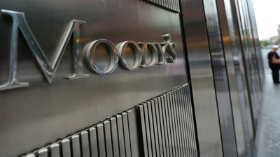 Moody's Türkiye’nin kredi notunu izlemeye aldı