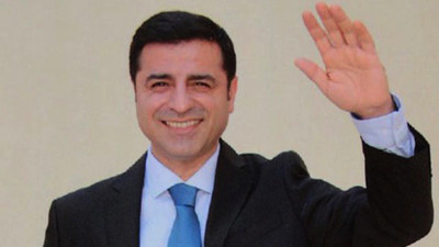 Demirtaş'tan Erdoğan'a yanıt: Bana iftira atmaya devam ediyorsun