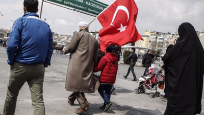 İstanbul 'Evet' için 'kapatıldı'