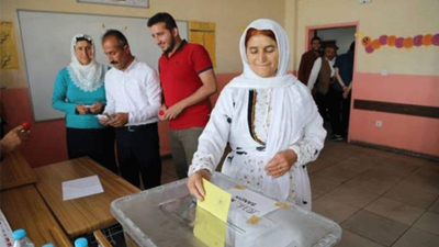 Sandığı 'güvenlik' gerekçesiyle biraz ileri taşıyacaklar!