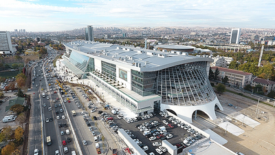 Ankara Tren Garı için Cengiz-Limak-Kolin'e ne ödendi?