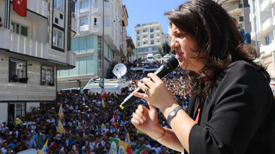 Buldan: 24 Haziran’da ya özgürlük ya özgürlük