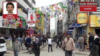 Elazığ’da dengeler değişiyor: Cumhur İttifakı taban kaybediyor