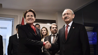 Akşener ve Kılıçdaroğlu 'parlamenter sisteme dönüşü' konuştu