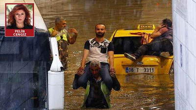 İklim değişikliği var, hükümetin harekete geçme ihtimali yok