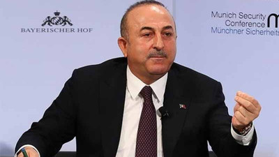 Çavuşoğlu Almanya'dan daha fazla silah istedi